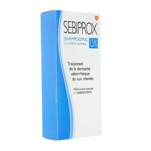 Sebiprox 1,5% Shampoing 100ml