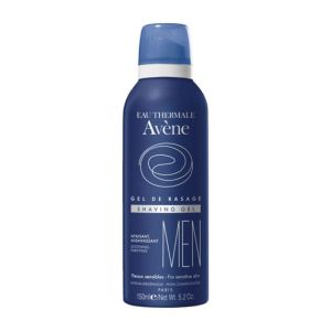 AVENE MEN GEL DE RASAGE 150ML