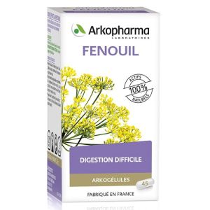 ARKO FENOUIL 45 GELULES