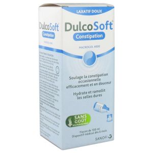 Sanofi DulcoSoft Constipation 100 ml