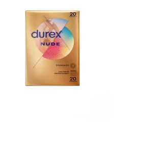 DUREX NUDE ORIGINAL X20