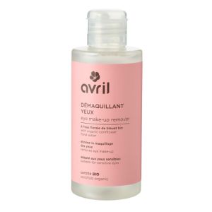 AVRIL DEMAQUILLANT YEUX BLEUET 150ML