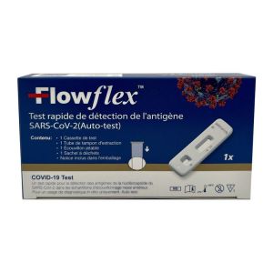 Flowflex Autotest Covid 19 unitaire