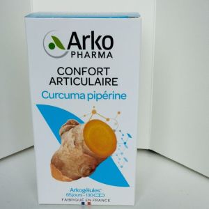confort articulaire Curcuma piperine Bt130