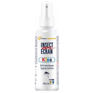 Insect-Ecran Kids Anti-Moustiques 100ml