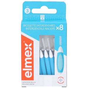 Elmex brossettes interdentaires T3 1,1mm