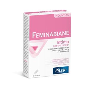 FEMINABIANE INTIMA 60 GELULES