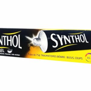 SYNTHOL GEL TUBE 75G