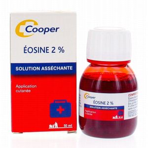 Eosine 2% Cooper 50ml