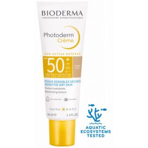 Photoderm Crème SPF50+ claire 40ml