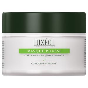 Luxéol Pousse Masque 200 ml