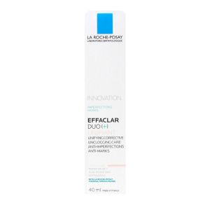Roche posay Effaclar Duo+ Unifiant Claire soin 40ml
