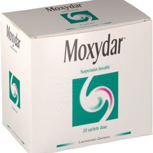 Moxydar Suspension Buvable Sachet 30