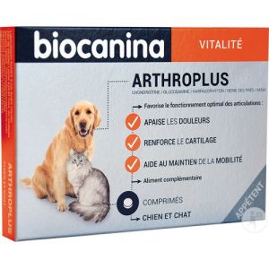 Biocanina Arthroplus comprimés x40