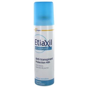 Etiaxil deodorant Quotidien 48h spray 150ml