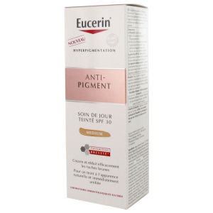 Eucerin Anti Pigment Soin de Jour Teinté Medium SPF30 50ml