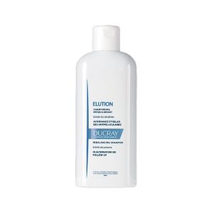 Ducray Shampoing rééquilibrant Elution 400ml