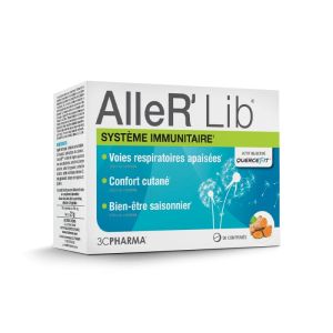 AlleR’Lib Boîte de 30 comprimés