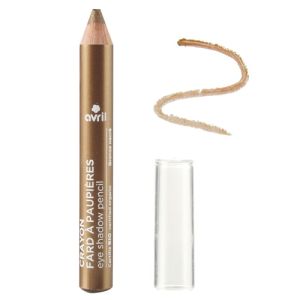 AVRIL CRAYON FARD PAUPIERE BRONZE NACRE