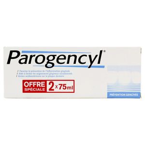 Parogencyl Antiage Lot De 2
