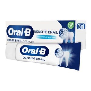 Densité Émail dentifrice protection au quotidien 75ml