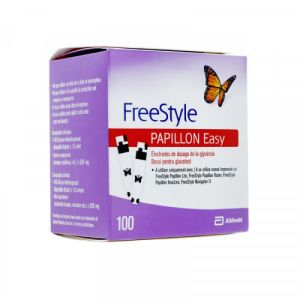 Freestyle Papillon Easy Bandelettes x100
