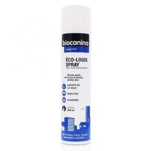Biocanina Eco-logis anti parasitaire spray 300ml