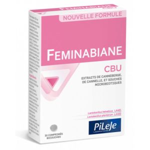 FEMINABIANE CBU 30 CP