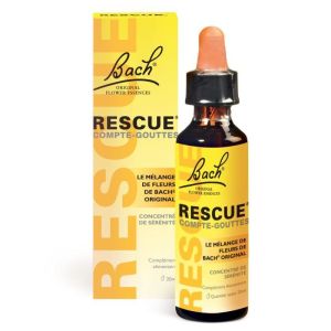 Rescue Remedy Original 20ml fleur de bach