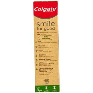 Colgate dentifrice smile for good 75ml