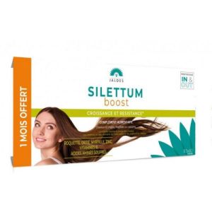 Silettum Boost Croissance et Resistance 3x60gélules