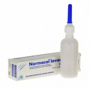 Normacol Lavement Adulte 130ml