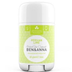 Ben&anna Déodorant Persan Lime Stick 60 g