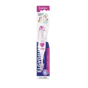 Κids Brosse à dents Licorne 2/6 ans