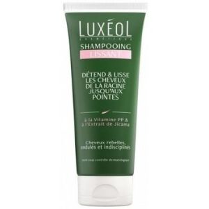 Luxeol Shampoing Lissant 200ml