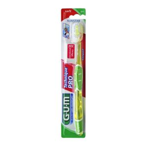 Gum brosse à dent Technique Pro Souple 525
