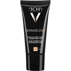 VICHY DERMABLEND CORRECTEUR FLUIDE TEINT 15