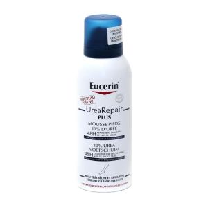 Eucerin UreaRepair+ Mousse Pieds 10% Urée Spray 150ml