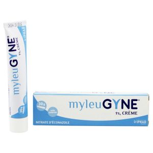 Myleugyne 1% Crème antifongique 30g