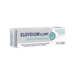 Elgydium Clinic Sensileave Gel dentaire 30ml