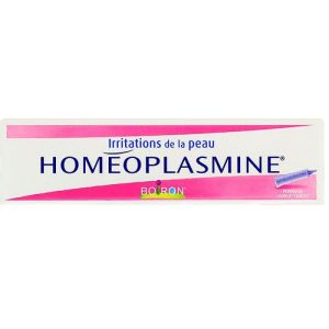 Homeoplasmine Pommade irritation 18g