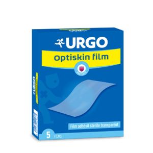 Urgo Optiskin Pansement Film 10cmx12cm x5