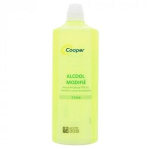 Alcool modifié 70° 1L