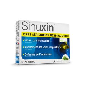 Sinuxin -Boîte de 15 comprimés