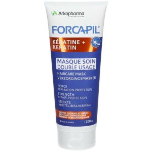 FORCAPIL BAUME MASQUE REPARATEUR KERATINE