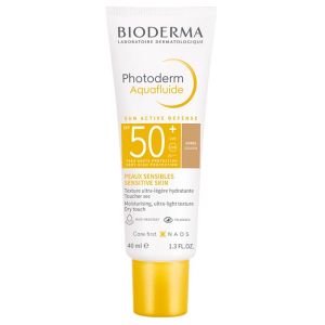 PHOTODERM AQUAFLUIDE SPF50+ DORE