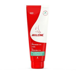 Akileine Fraîcheur Vive Gel 125ml