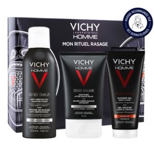 VICHY Coffret Homme Mon Rituel Rasage