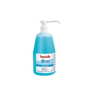 Baccide Gel Main S/rincag 1l