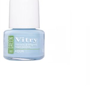 VITRY VERNIS BE GREEN AQUA